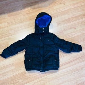 Calvin Klein Boys Eclipse Bubble Jacket